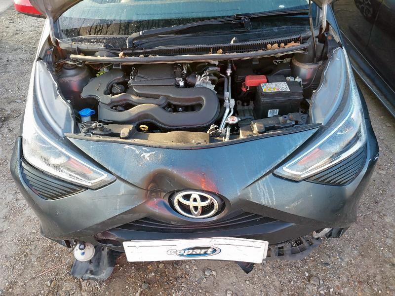 2019 TOYOTA AYGO X-TREND VVT-I 