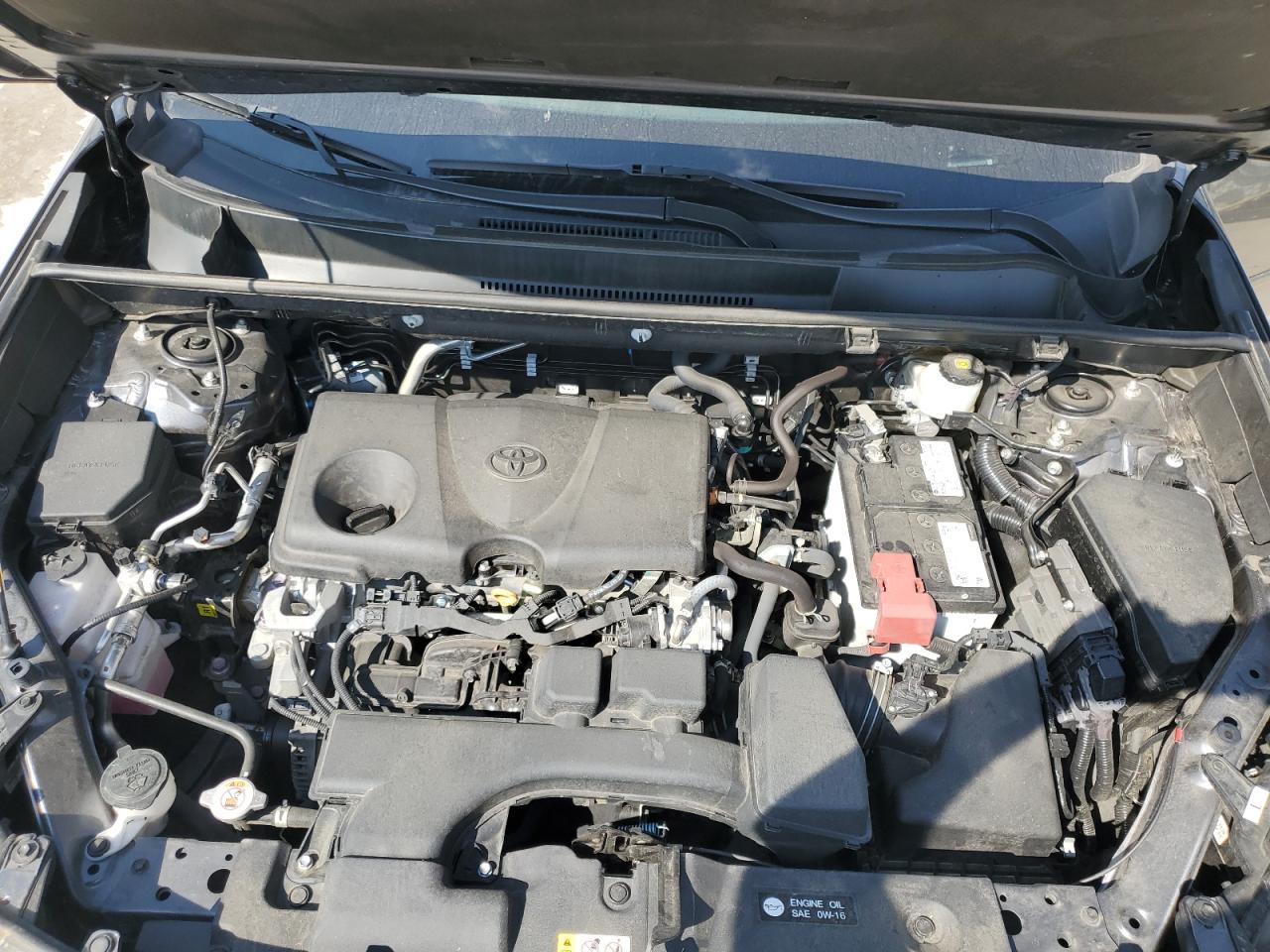 2022 Toyota Rav4 Xle Premium VIN: 2T3A1RFV5NC280656 Lot: 80905525