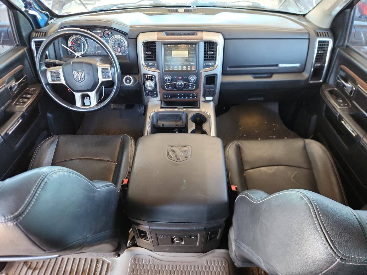 2016 Ram 1500 Laramie VIN: 1C6RR7NT8GS385905 Lot: 81469445