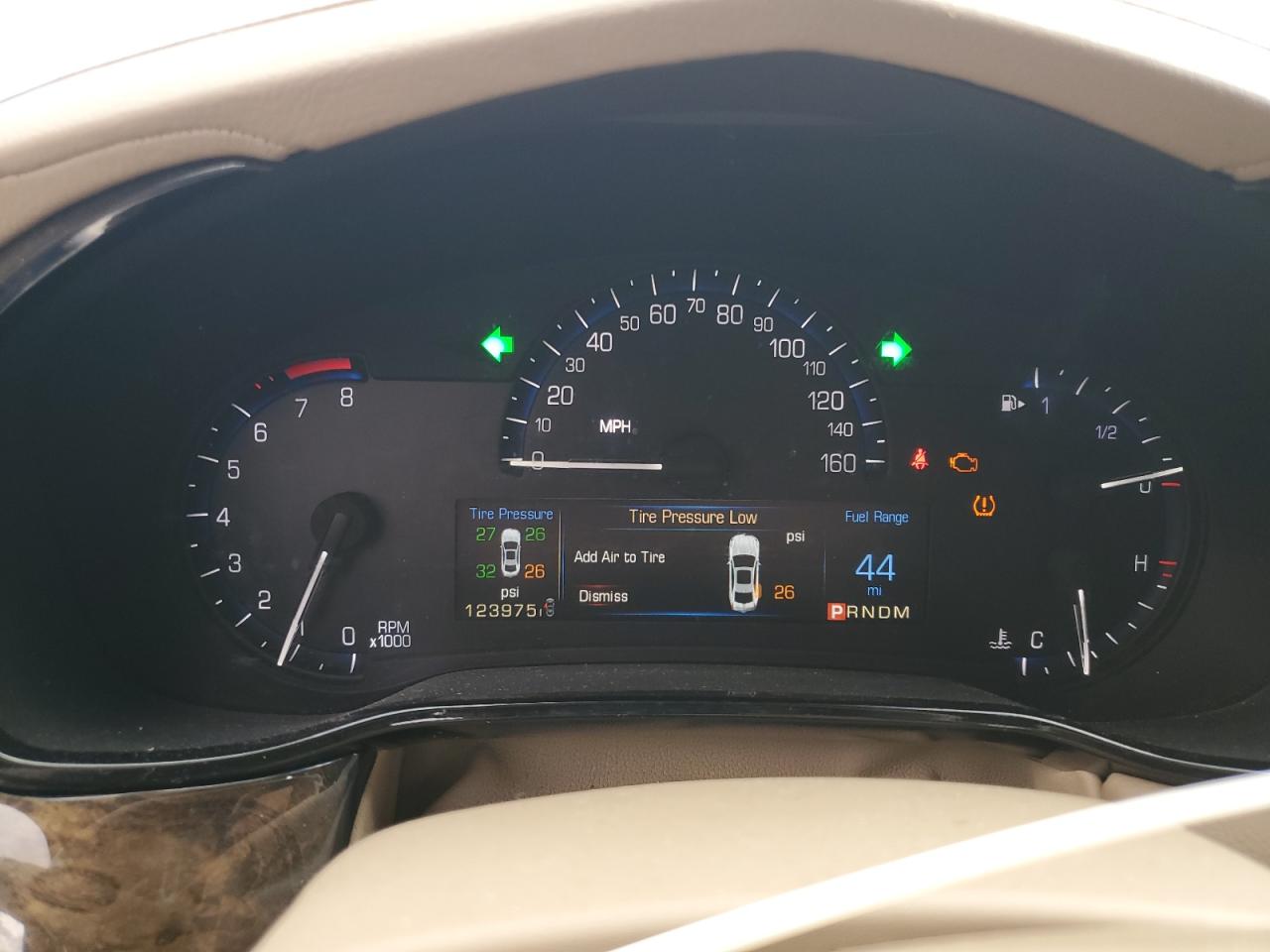 2014 Cadillac Cts Luxury Collection VIN: 1G6AX5SX3E0157913 Lot: 84565515