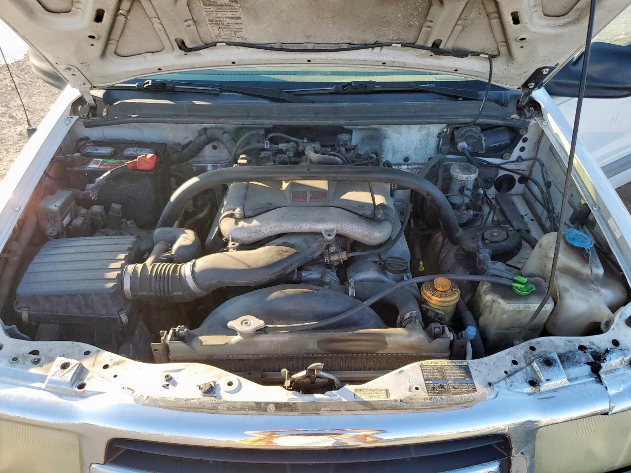 2004 Chevrolet Tracker VIN: 2CNBE134646915507 Lot: 82088055