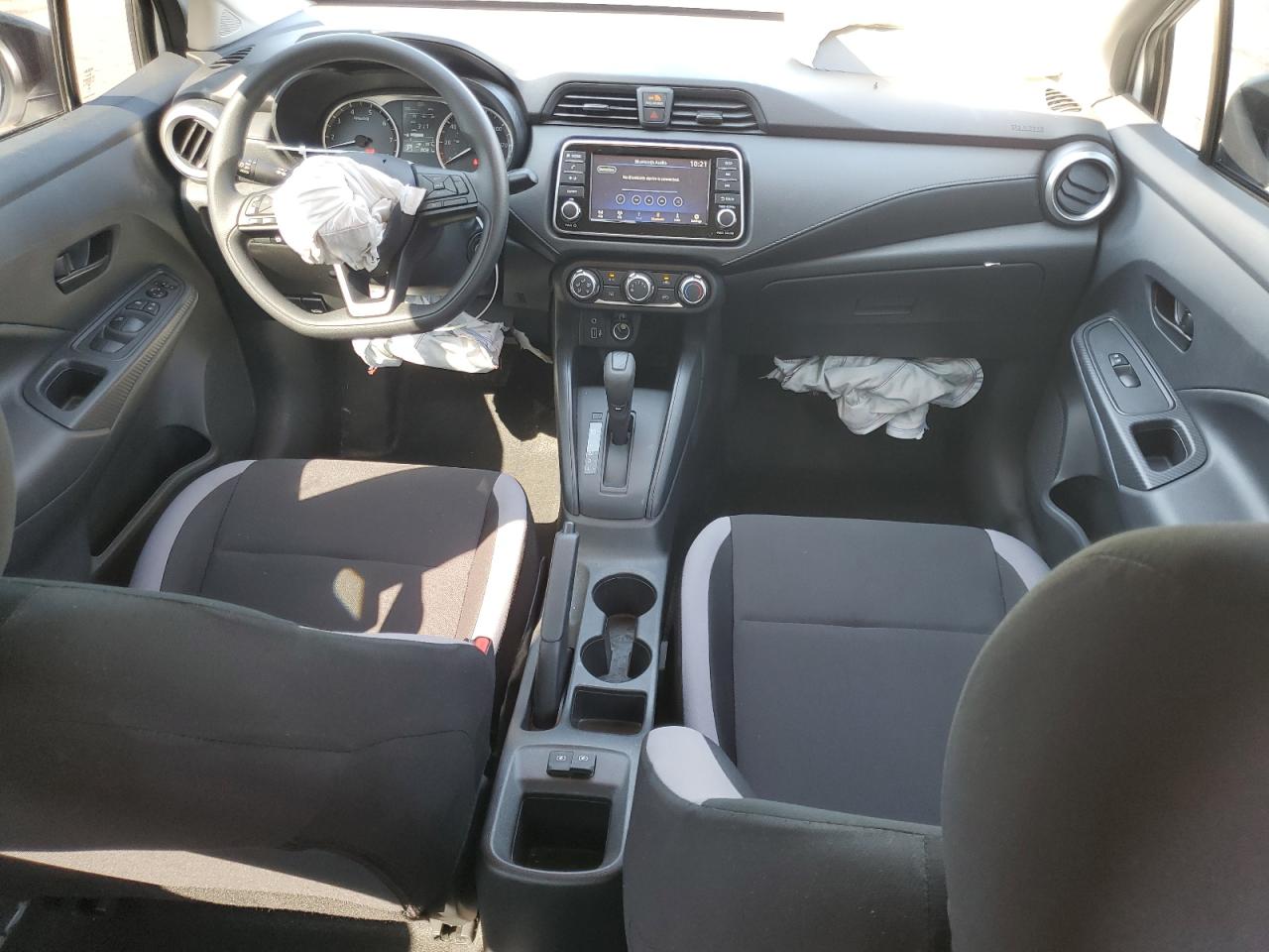 2025 Nissan Versa S VIN: 3N1CN8DV4SL823235 Lot: 80965545