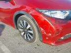 2014 HONDA CIVIC I-DTEC SR  for sale at Copart CHESTER
