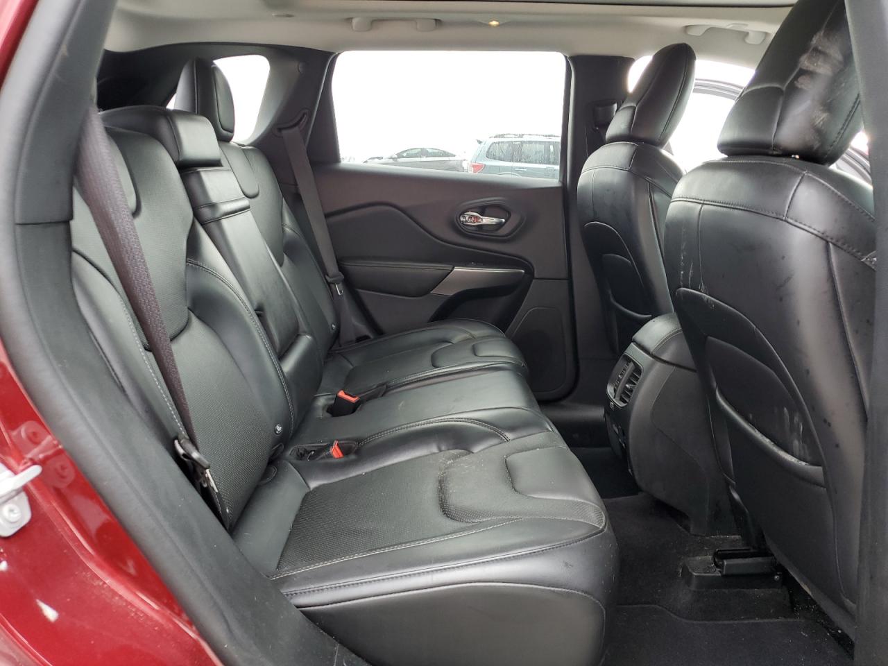 2019 Jeep Cherokee Limited VIN: 1C4PJMDN9KD117760 Lot: 82162875