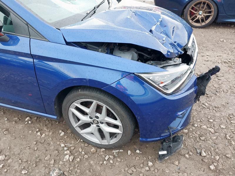 2020 SEAT IBIZA FR TSI 