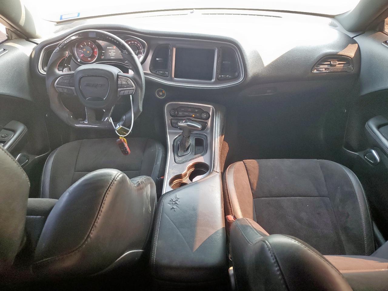 2019 Dodge Challenger R/T Scat Pack VIN: 2C3CDZFJ8KH687897 Lot: 71922875