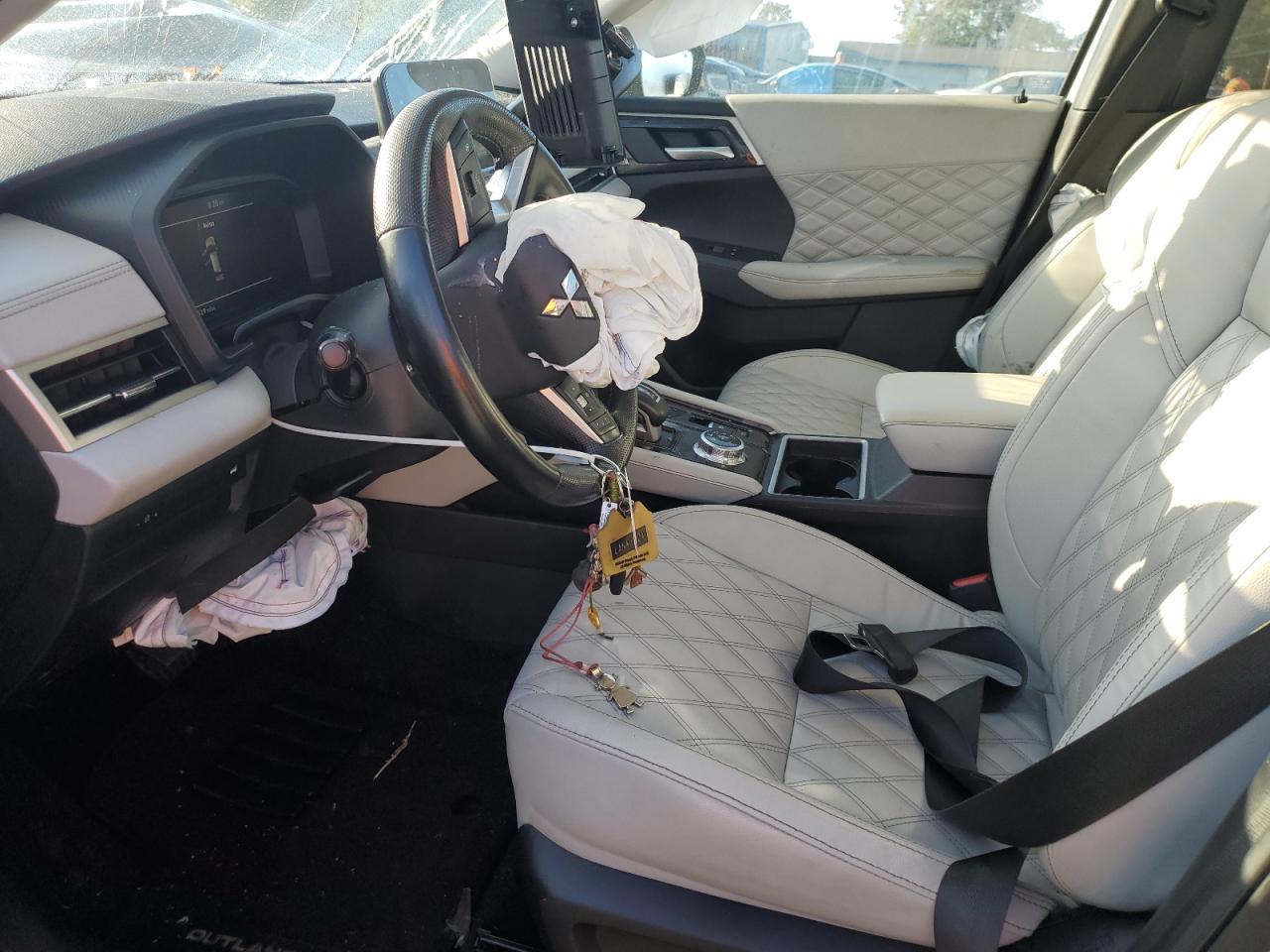 2024 Mitsubishi Outlander Sel VIN: JA4J3WA87RZ006660 Lot: 71436815