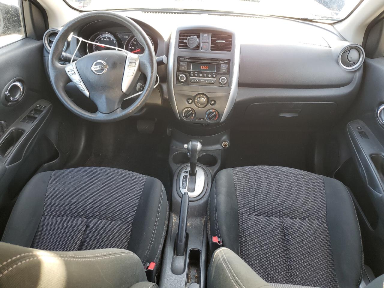 2018 Nissan Versa S VIN: 3N1CN7AP9JL845813 Lot: 81507355