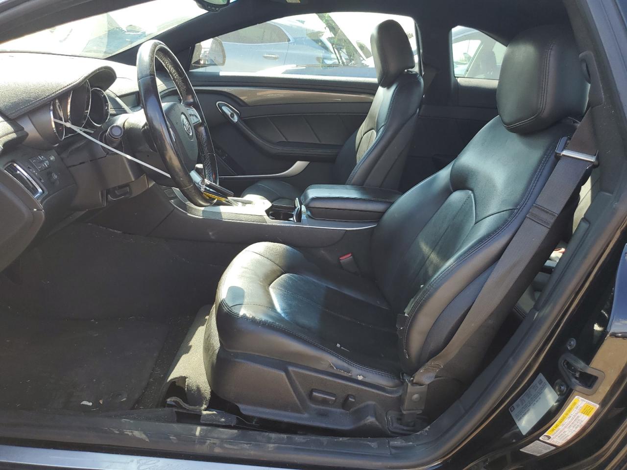 2013 Cadillac Cts VIN: 1G6DC1E36D0109251 Lot: 81603645