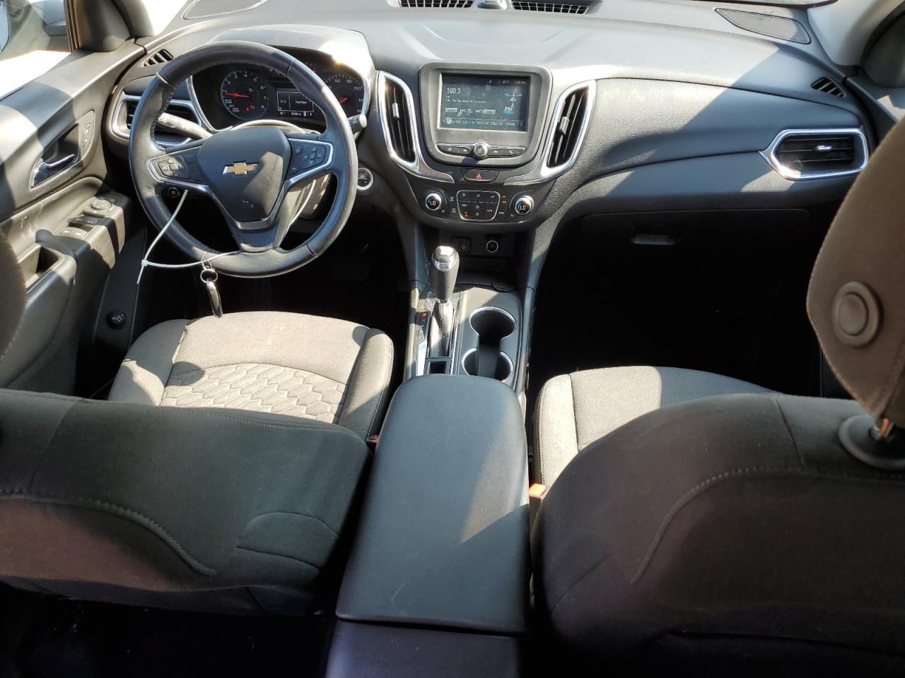 2018 Chevrolet Equinox Lt VIN: 3GNAXJEV5JL103159 Lot: 80614135