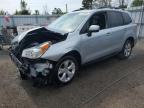 2015 SUBARU FORESTER 2.5I LIMITED   à vendre chez Copart ON - TORONTO