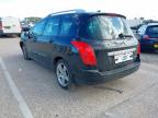 2010 PEUGEOT 308 SPORT SW HDI 110  for sale at Copart SANDWICH