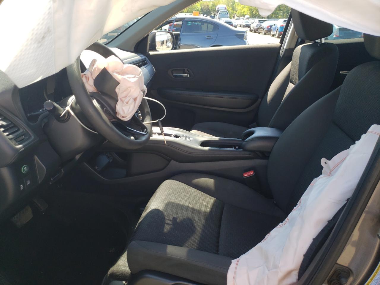 2019 Honda Hr-V Lx VIN: 3CZRU5H31KM707383 Lot: 70631165