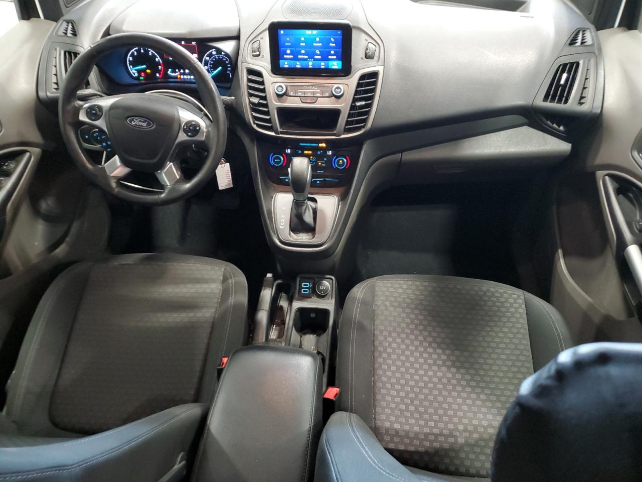 2019 Ford Transit Connect Xlt VIN: NM0LS7F27K1392722 Lot: 80807475