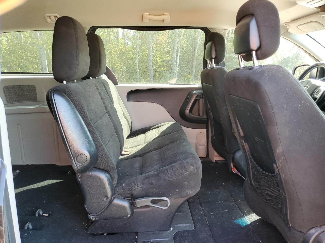 2016 Dodge Grand Caravan Se VIN: 2C4RDGBG0GR167716 Lot: 81411125