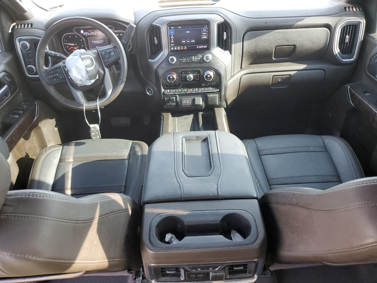 2020 GMC Sierra K2500 Denali VIN: 1GT49REY1LF222056 Lot: 71784445