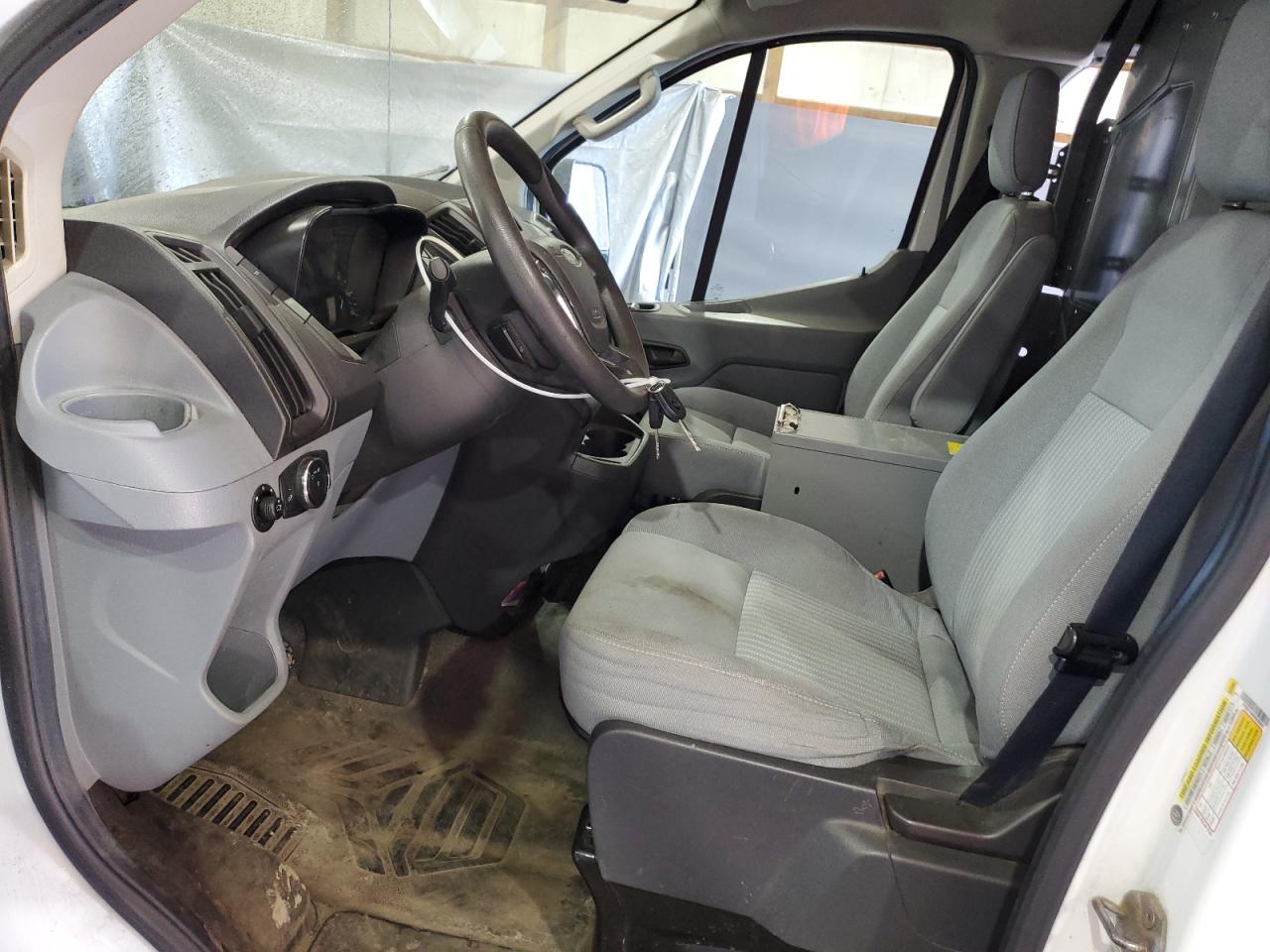 2015 Ford Transit T-250 VIN: 1FTNR1YM6FKB28829 Lot: 80459295