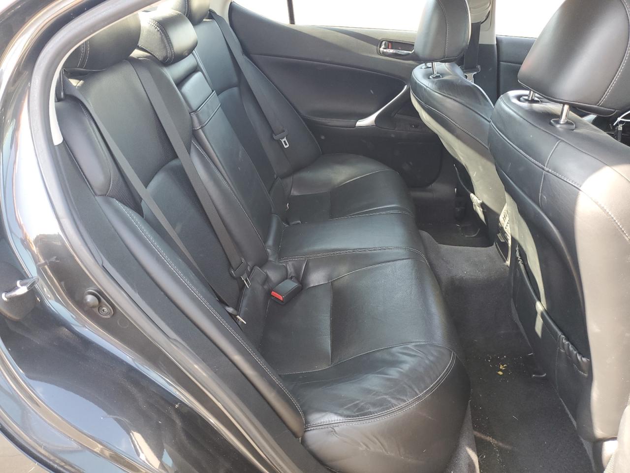 2010 Lexus Is 250 VIN: JTHCF5C22A5036684 Lot: 71976435