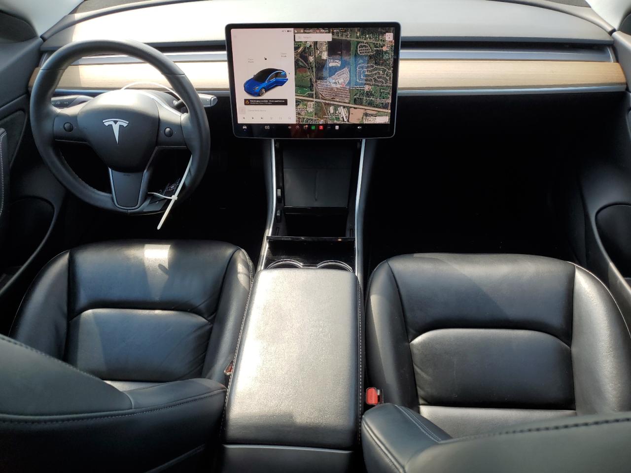 2020 Tesla Model 3 VIN: 5YJ3E1EC1LF586849 Lot: 80291585