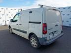 2015 PEUGEOT PARTNER 850 PROFESSION L1  for sale at Copart SANDTOFT