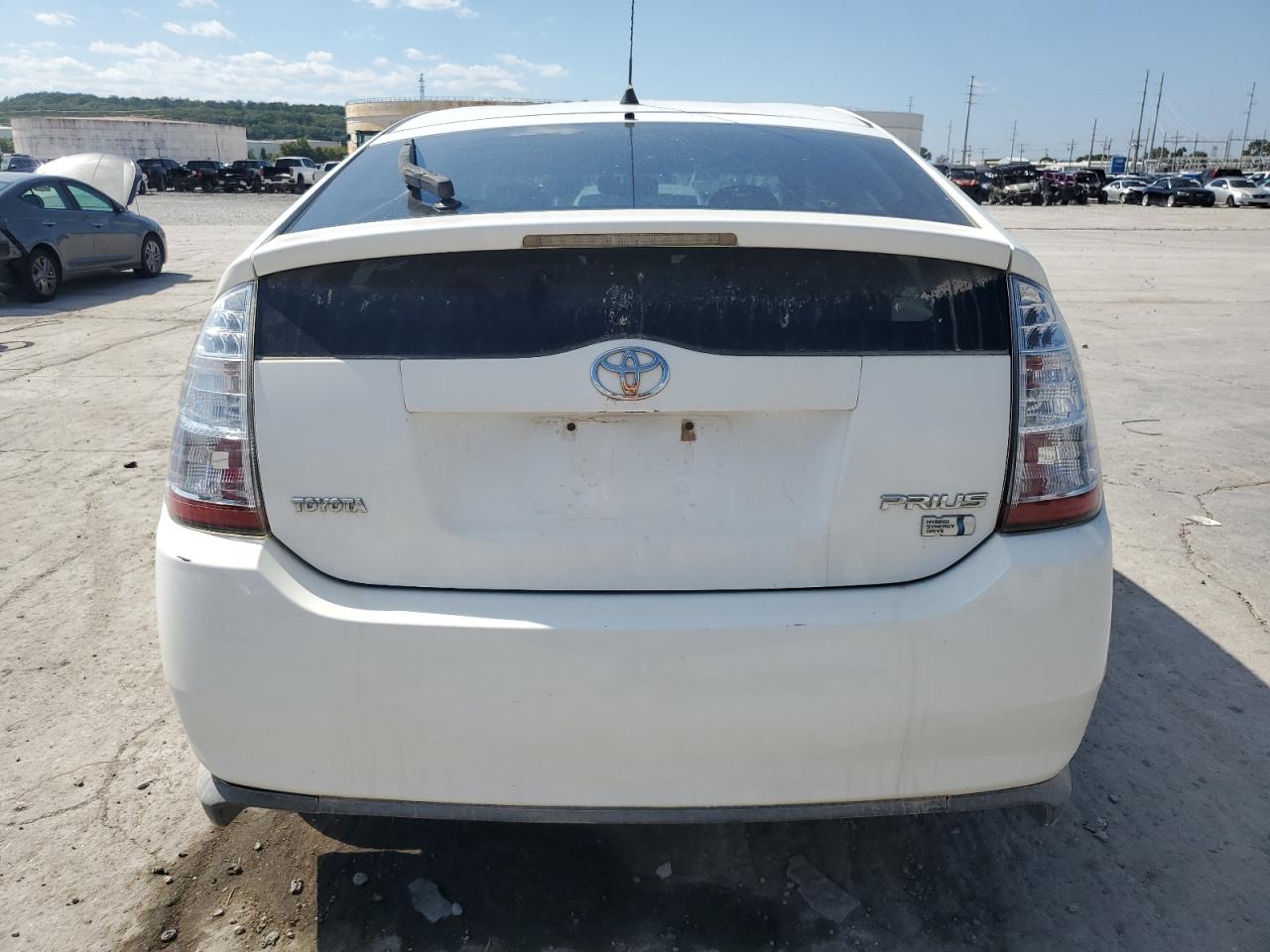 2007 Toyota Prius VIN: JTDKB20U777656439 Lot: 84291315