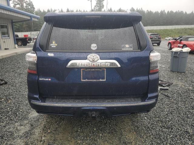  TOYOTA 4RUNNER 2017 Синий