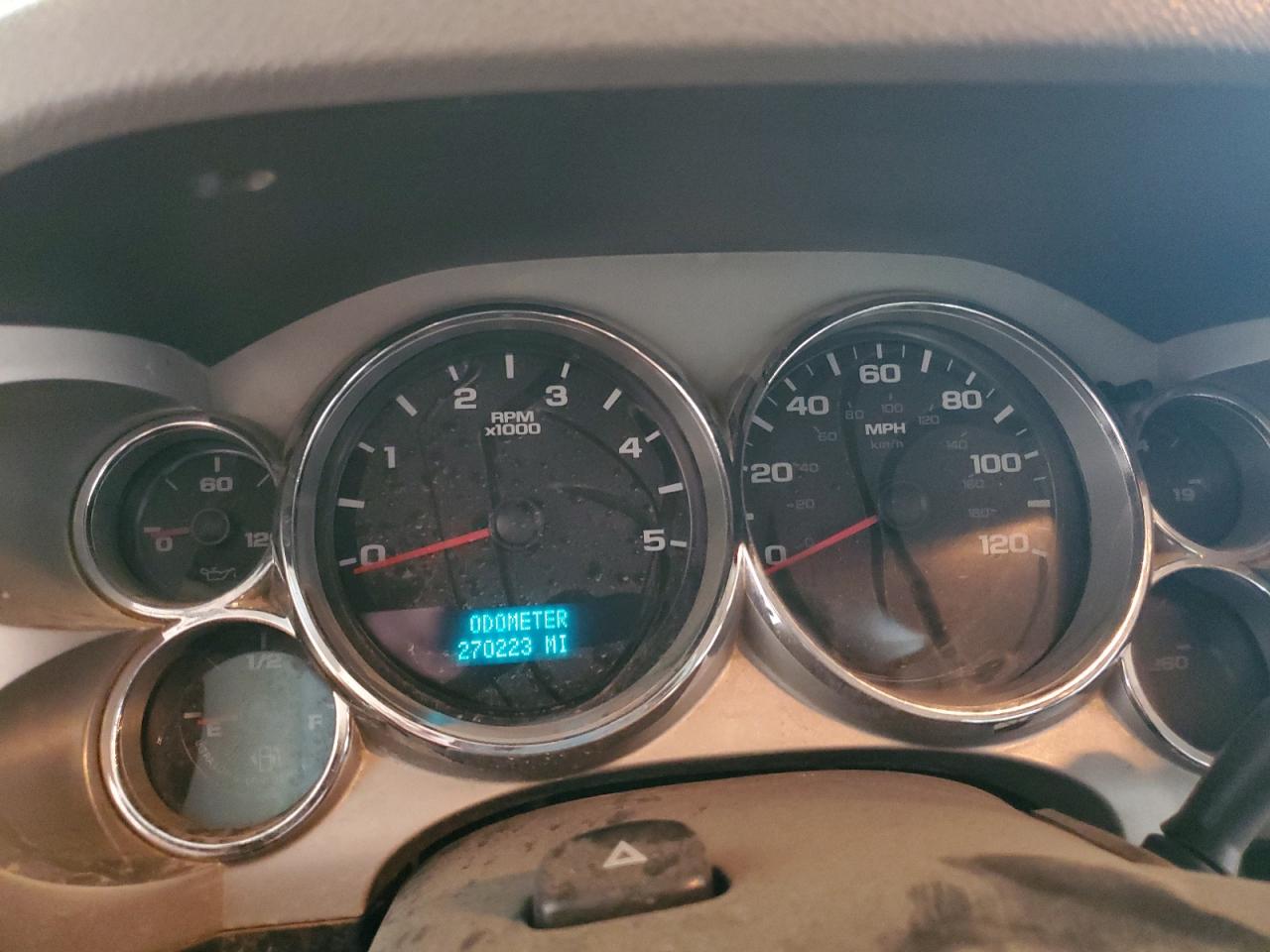 2007 GMC Sierra K2500 Heavy Duty VIN: 1GTHK246X7E588333 Lot: 71086125