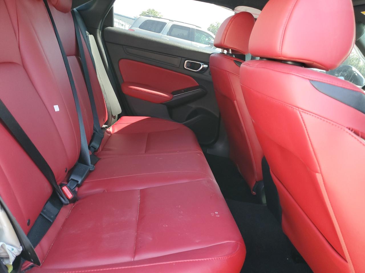 2025 Acura Integra A-Spec VIN: 19UDE4H32SA009693 Lot: 72100705