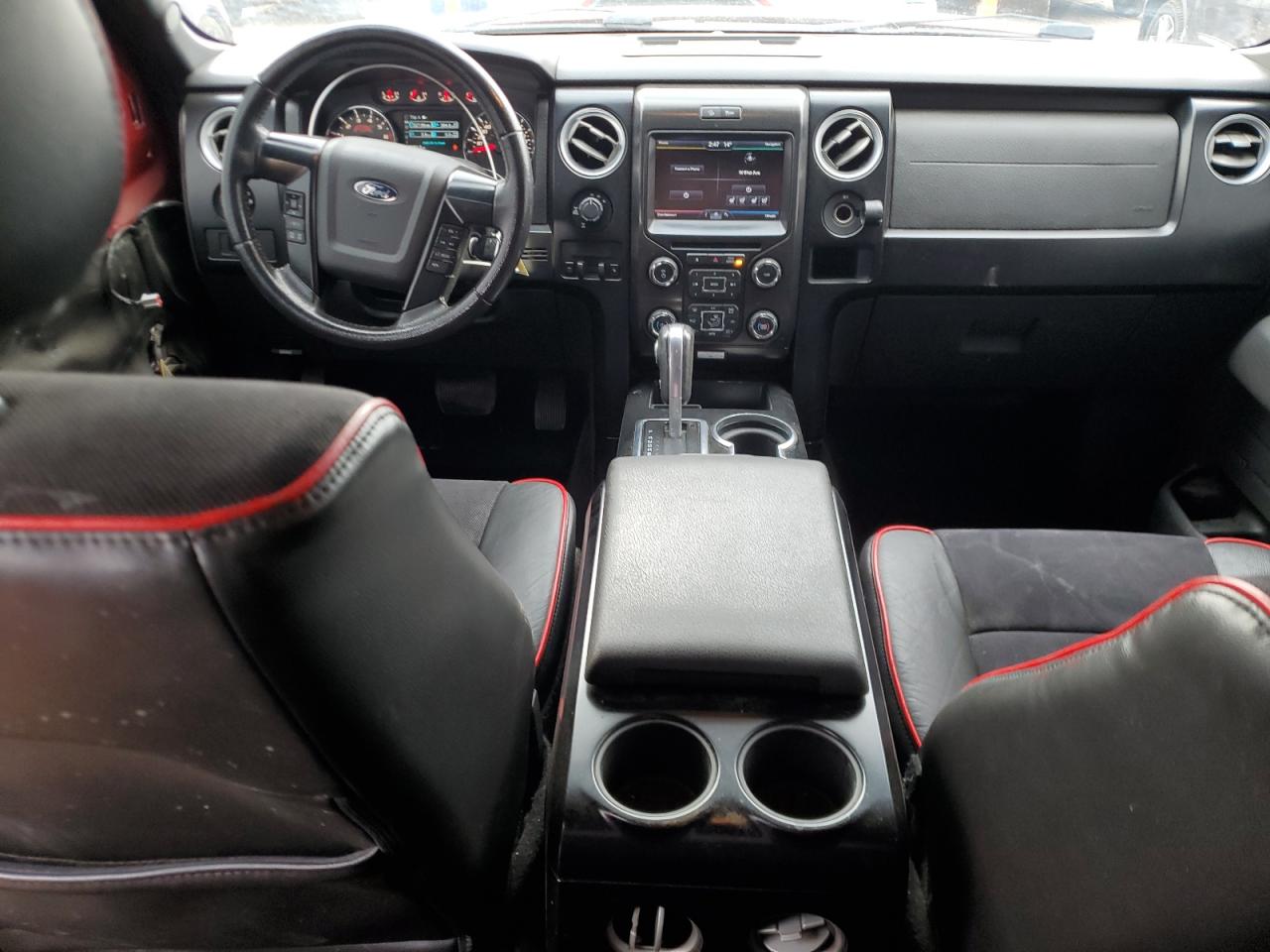 2013 Ford F150 Supercrew VIN: 1FTFW1ET9DFC59980 Lot: 71701915