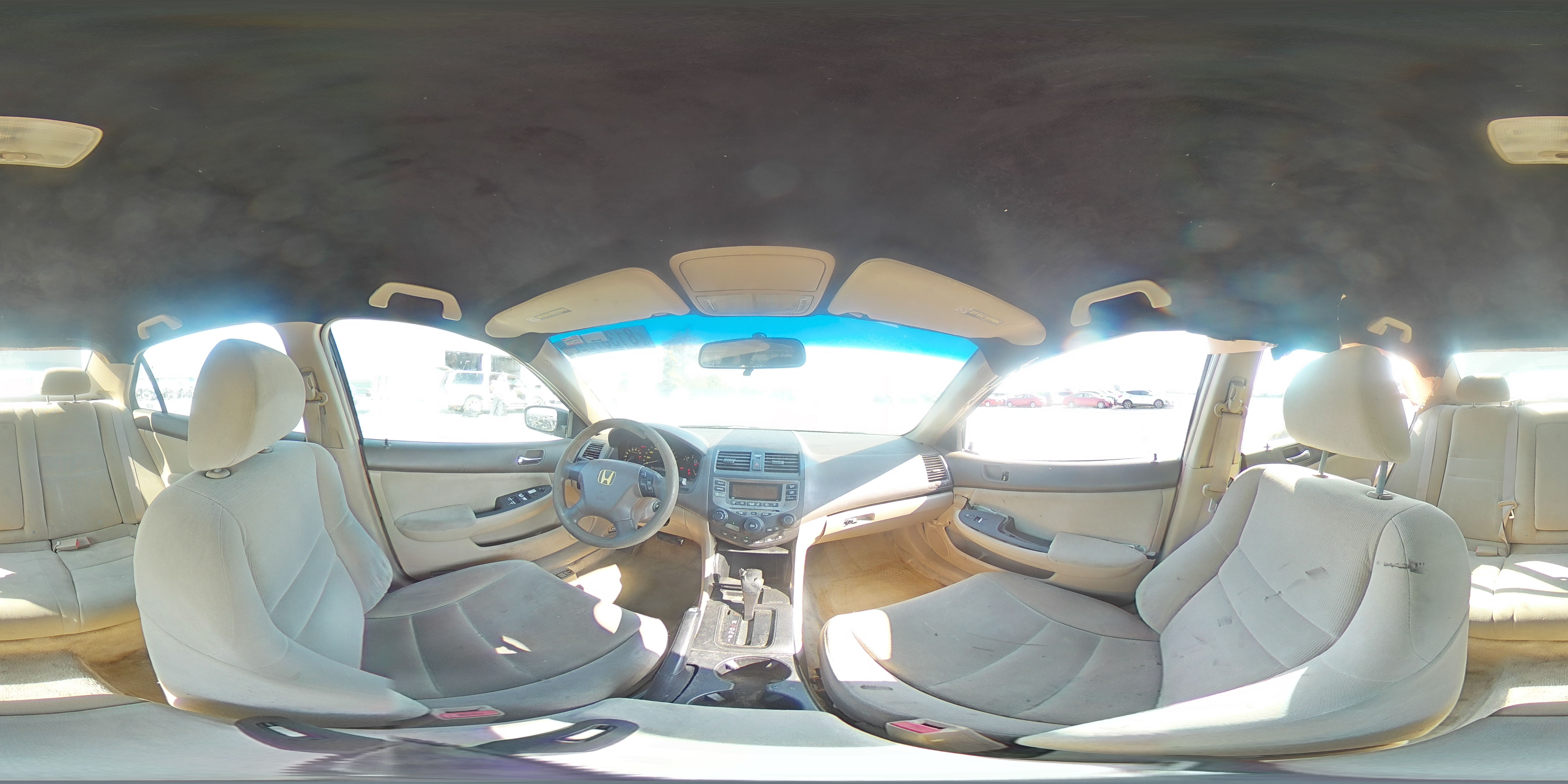 2006 Honda Accord Lx VIN: 3HGCM56416G709664 Lot: 81307325