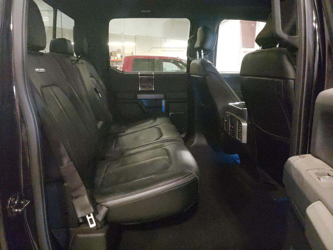 2016 Ford F150 Supercrew VIN: 1FTFW1EG6GFB01989 Lot: 83818215