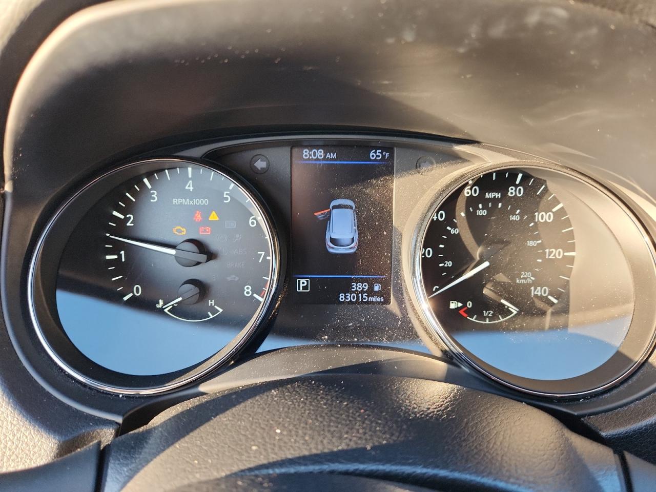 2019 Nissan Rogue Sport S VIN: JN1BJ1CP8KW528604 Lot: 81445955