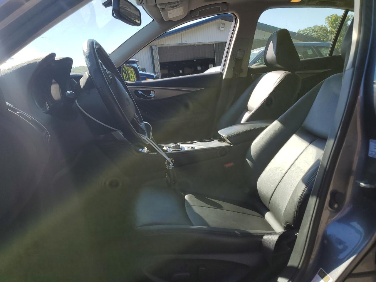 2015 Infiniti Q50 Base VIN: JN1BV7AR7FM419094 Lot: 81461715