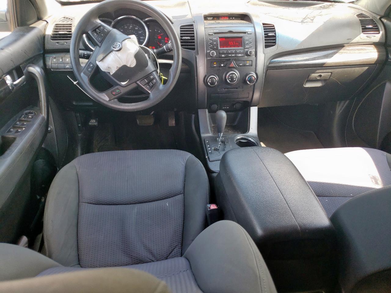 2013 Kia Sorento Lx VIN: 5XYKT4A26DG326778 Lot: 83833445