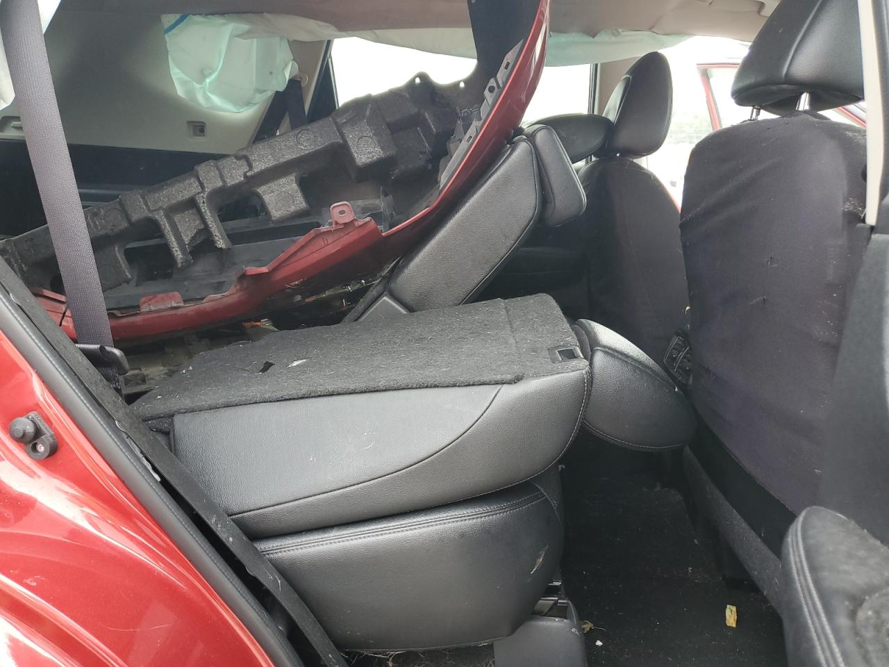 2016 Nissan Rogue S VIN: KNMAT2MV1GP681252 Lot: 81868115