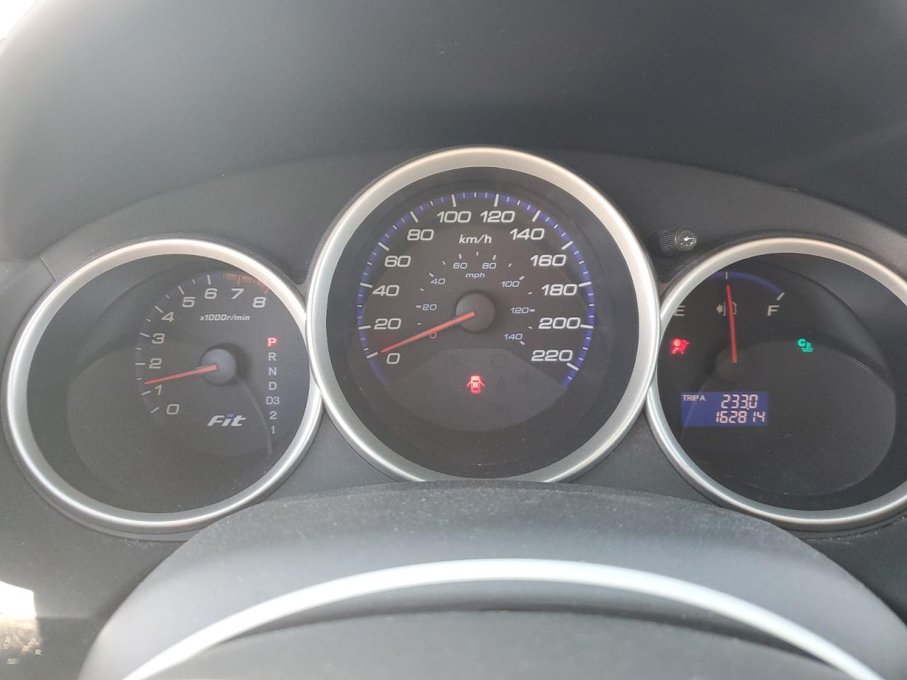 2008 Honda Fit VIN: JHMGD38438S812936 Lot: 71426025