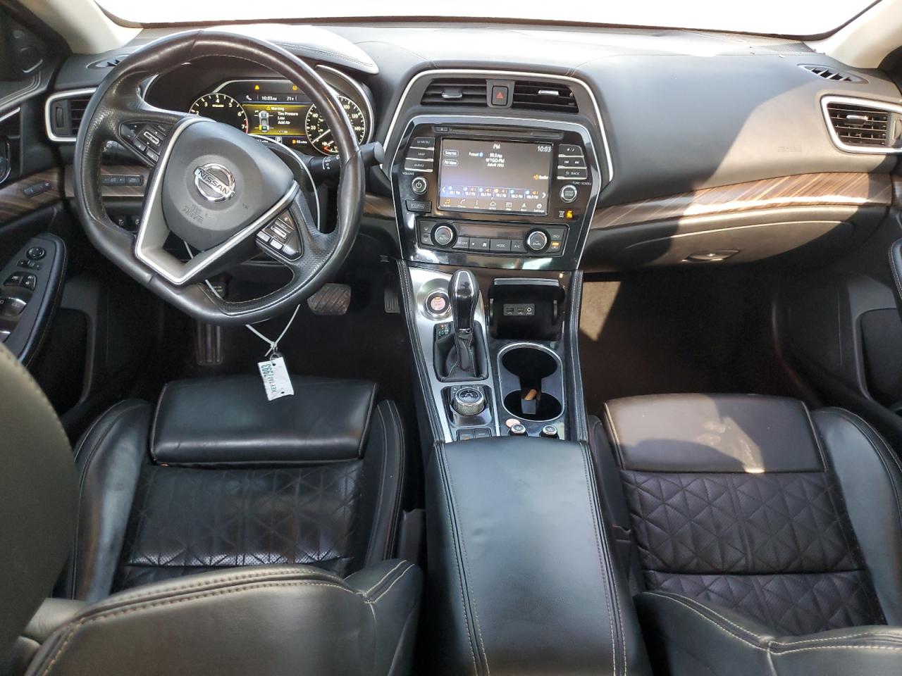 2016 Nissan Maxima 3.5S VIN: 1N4AA6AP2GC396950 Lot: 81277075