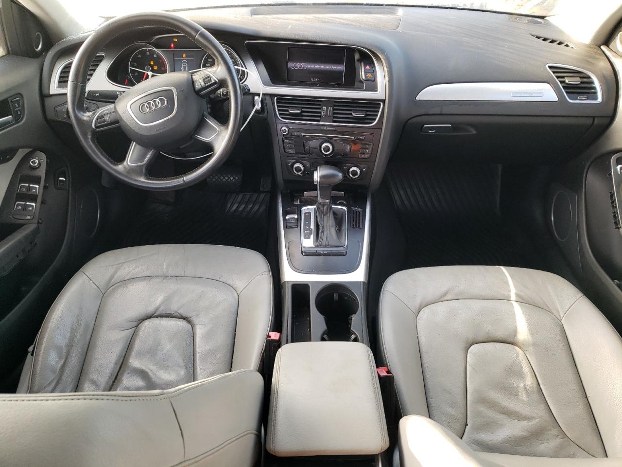 2013 Audi A4 Allroad Premium Plus VIN: WA1UFAFL1DA079681 Lot: 81862085