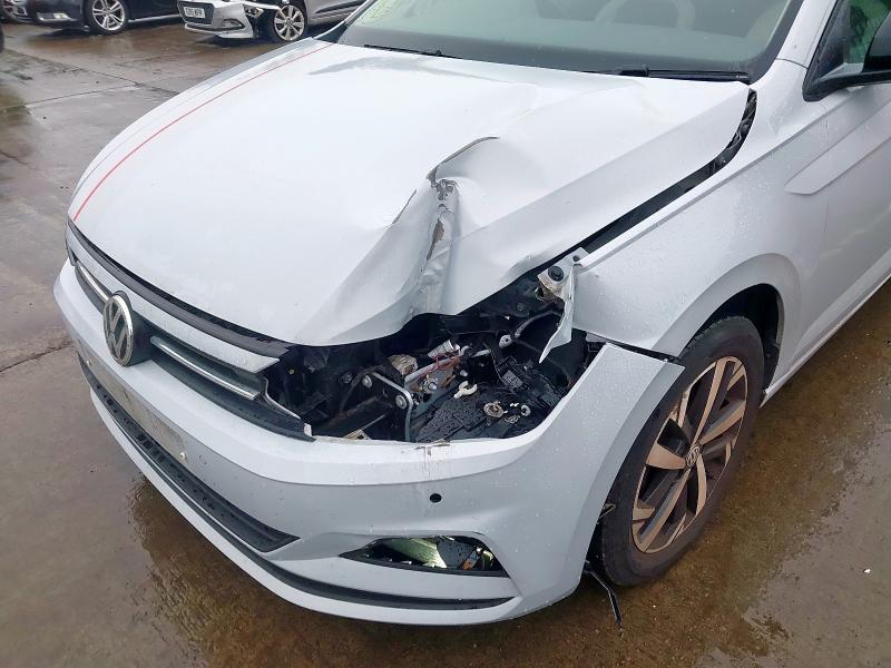 2018 VOLKSWAGEN POLO BEATS 