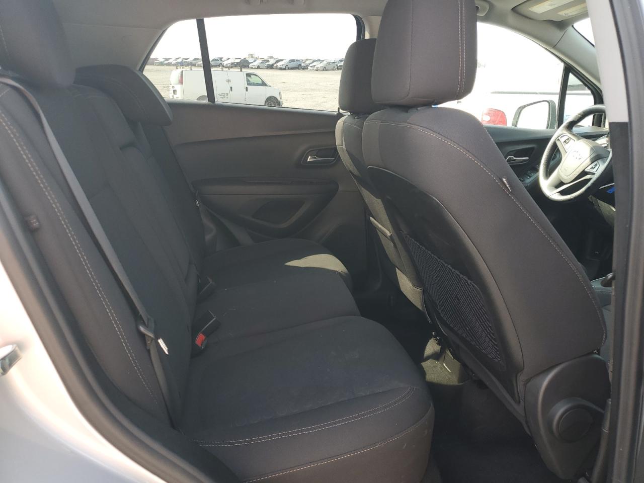 2020 Chevrolet Trax Ls VIN: 3GNCJKSB7LL295374 Lot: 80807355