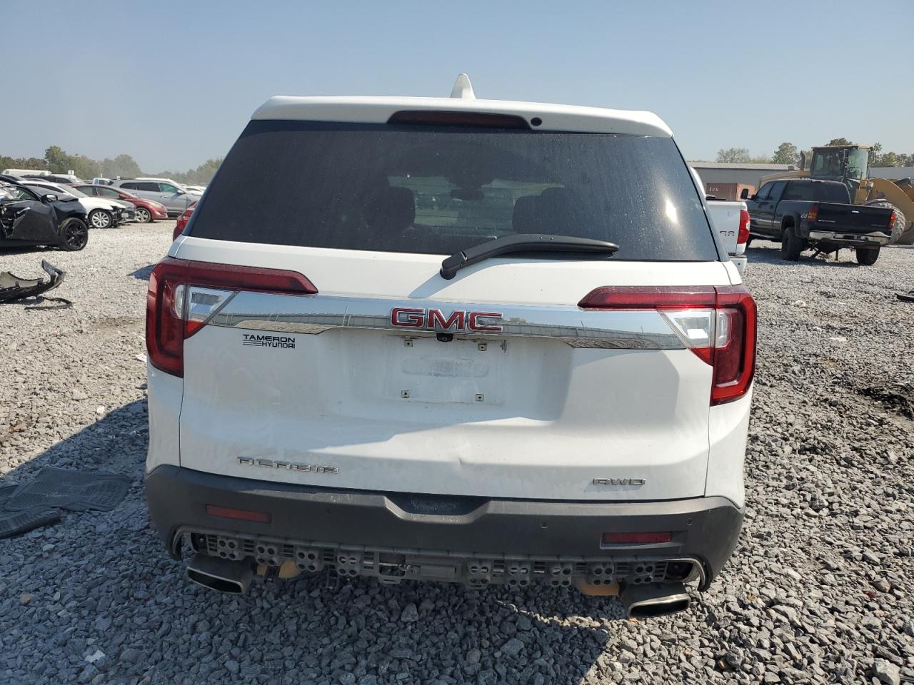 2023 GMC Acadia Sle VIN: 1GKKNRL45PZ107004 Lot: 80199435