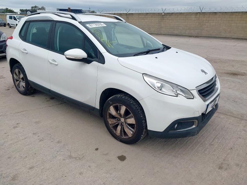 2014 PEUGEOT 2008 ACTIVE E-HDI 
