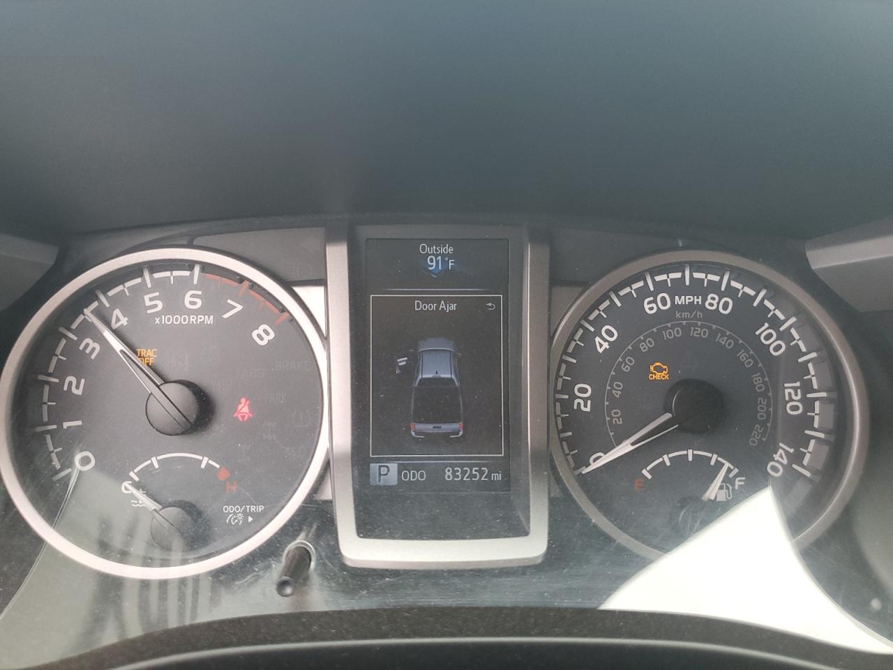 2017 Toyota Tacoma Double Cab VIN: 3TMAZ5CN2HM029166 Lot: 80858245