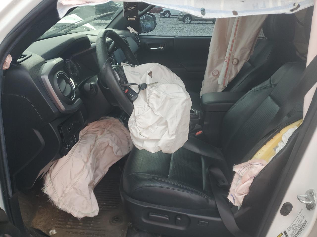 2021 Toyota Tacoma Double Cab VIN: 3TMCZ5AN1MM432190 Lot: 84175875