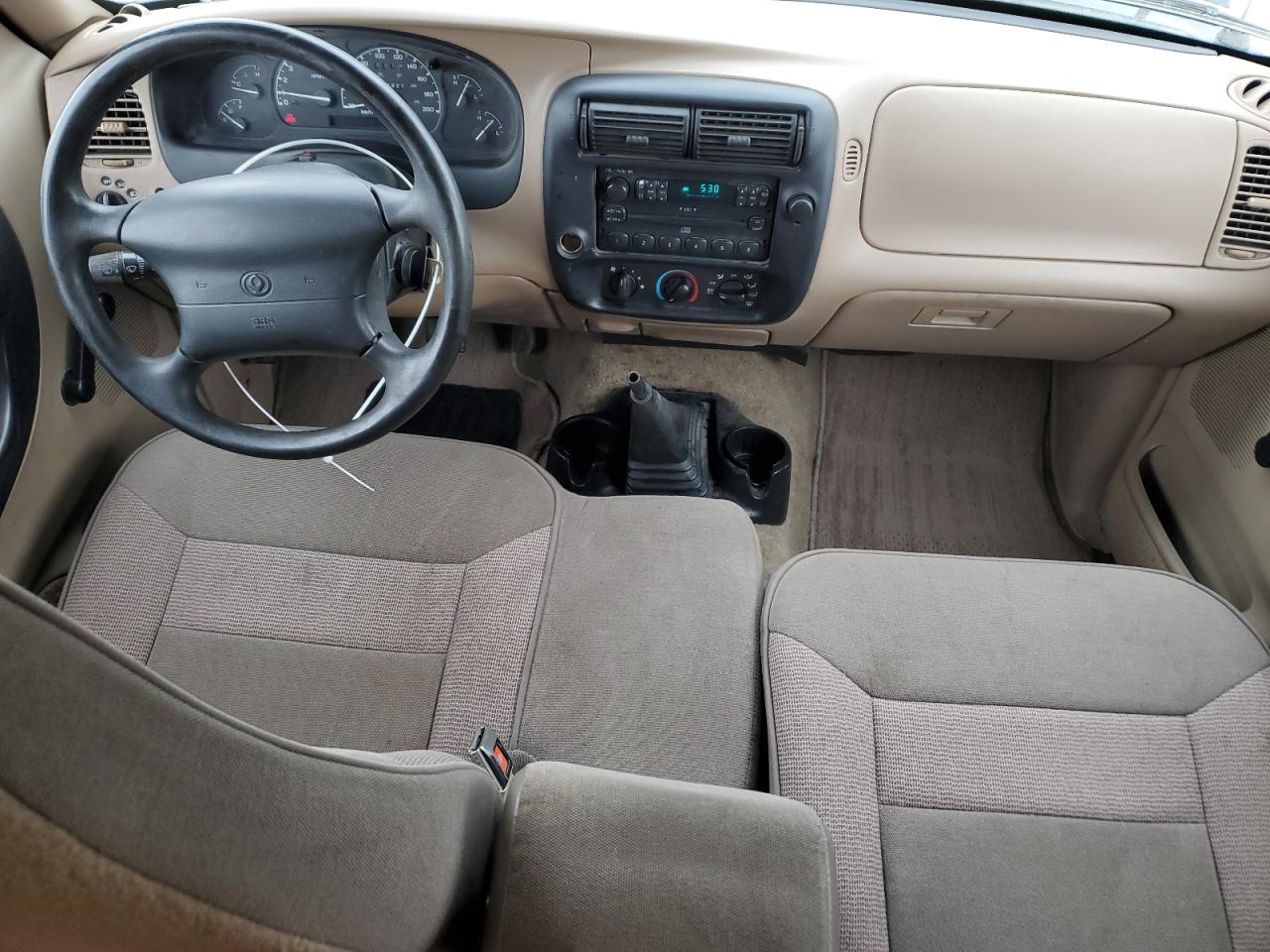 1997 Mazda B4000 Cab Plus VIN: 4F4CR16X6VTM36197 Lot: 82113765