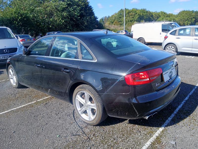 2015 AUDI A4 ULTRA SE TECHNIK TDI 
