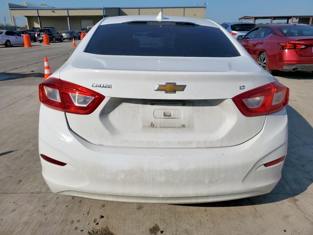 2017 Chevrolet Cruze Lt VIN: 1G1BE5SM7H7192360 Lot: 80759365