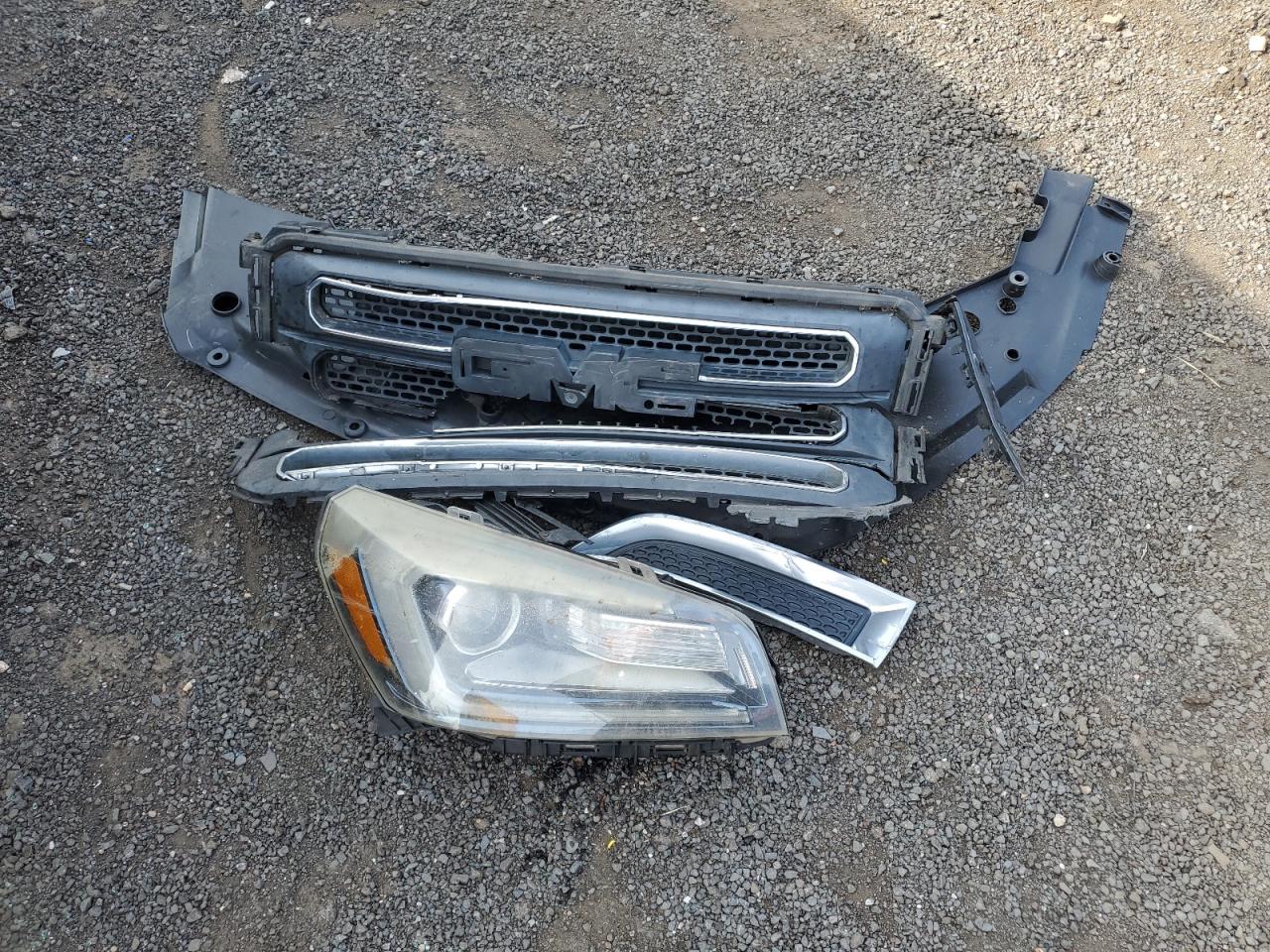 2016 GMC Acadia Slt-1 VIN: 1GKKVRKD3GJ330545 Lot: 84371605