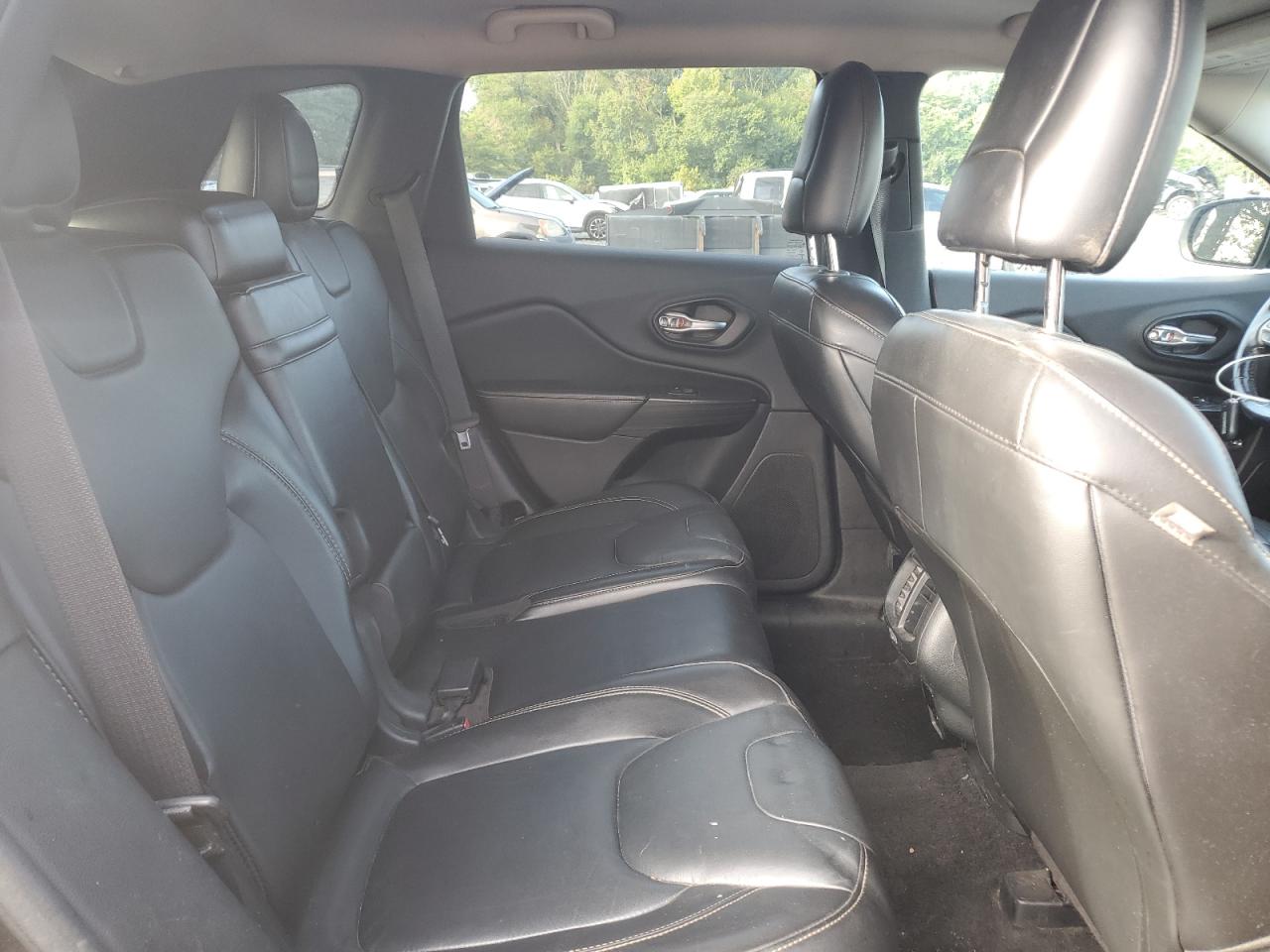 2015 Jeep Cherokee Limited VIN: 1C4PJMDS9FW779242 Lot: 81043155