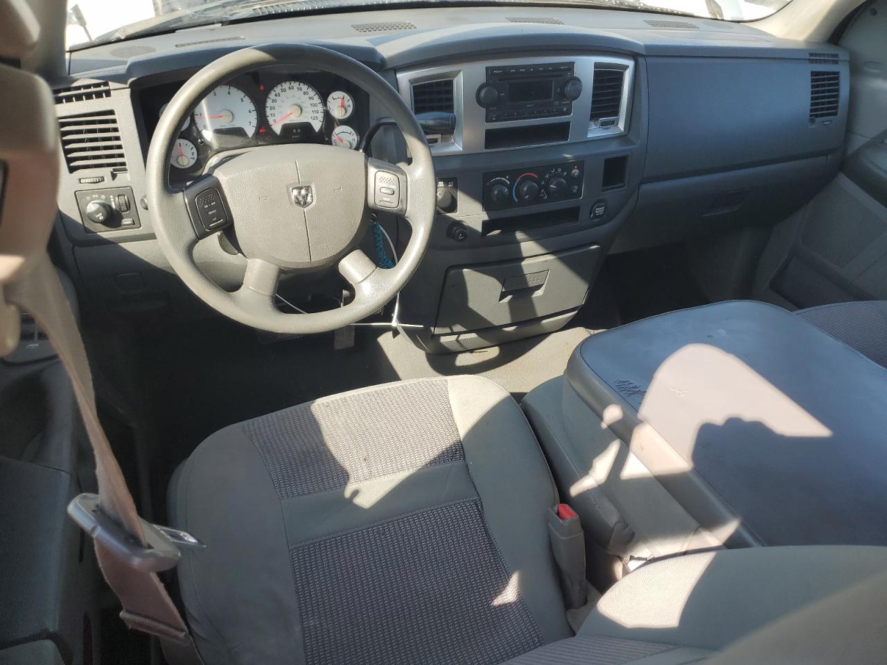 2007 Dodge Ram 1500 St VIN: 1D7HU18297S198603 Lot: 81072585